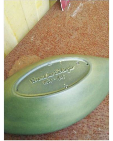 COUPE CÉRAMIQUE ELCHINGER 