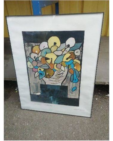 LITHOGRAPHIE LAMOUREUX 