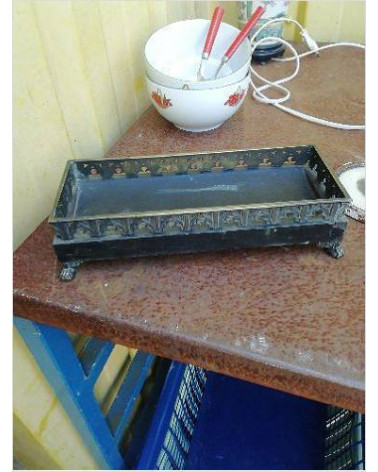 PORTE CRAYONS ANCIEN 